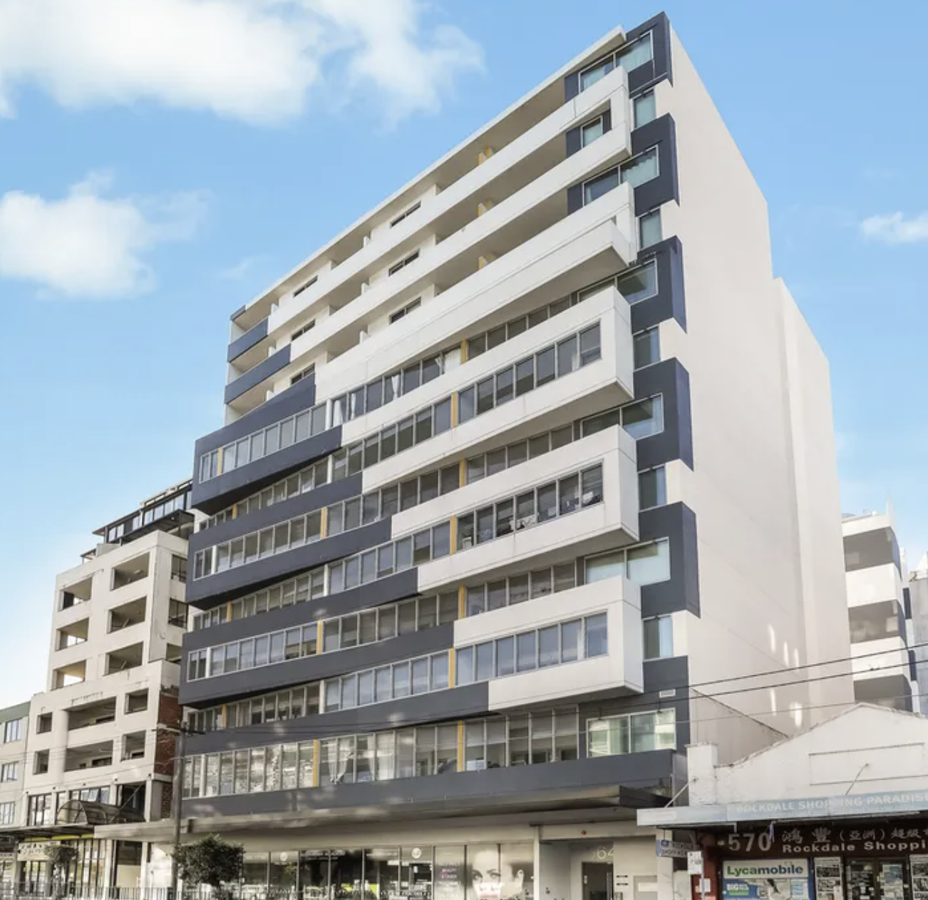 Buy a Unit in Rockdale